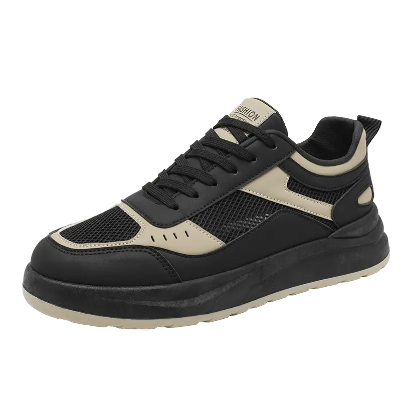 Boogie Bear Дышащие мужские скейтерские кеды лоу-топ черные, цвет Black
Boogie Bear Дышащие мужские скейтерские кеды лоу-топ черные, цвет Black