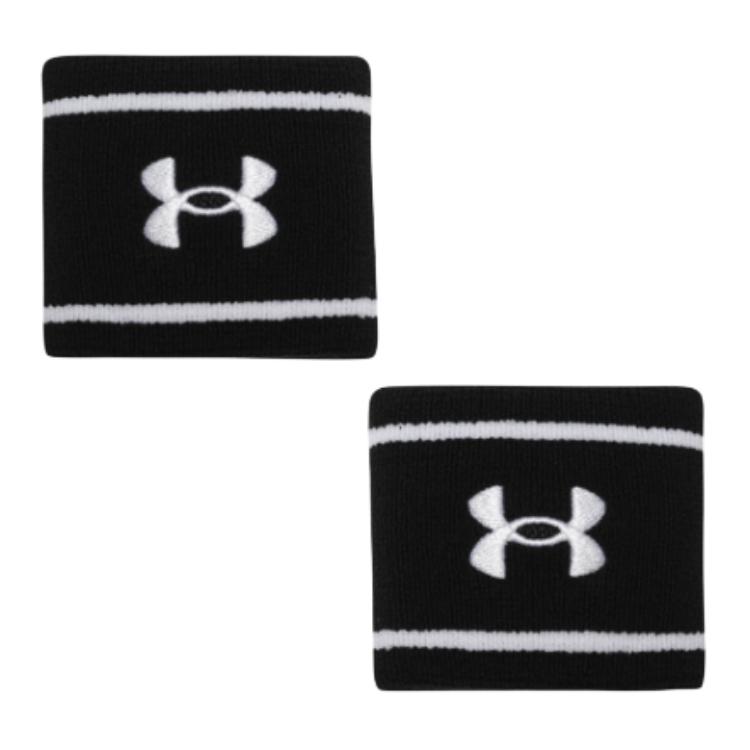 Under Armour Elastane Wristbands Unisex Black
Under Armour Elastane Wristbands Unisex Black