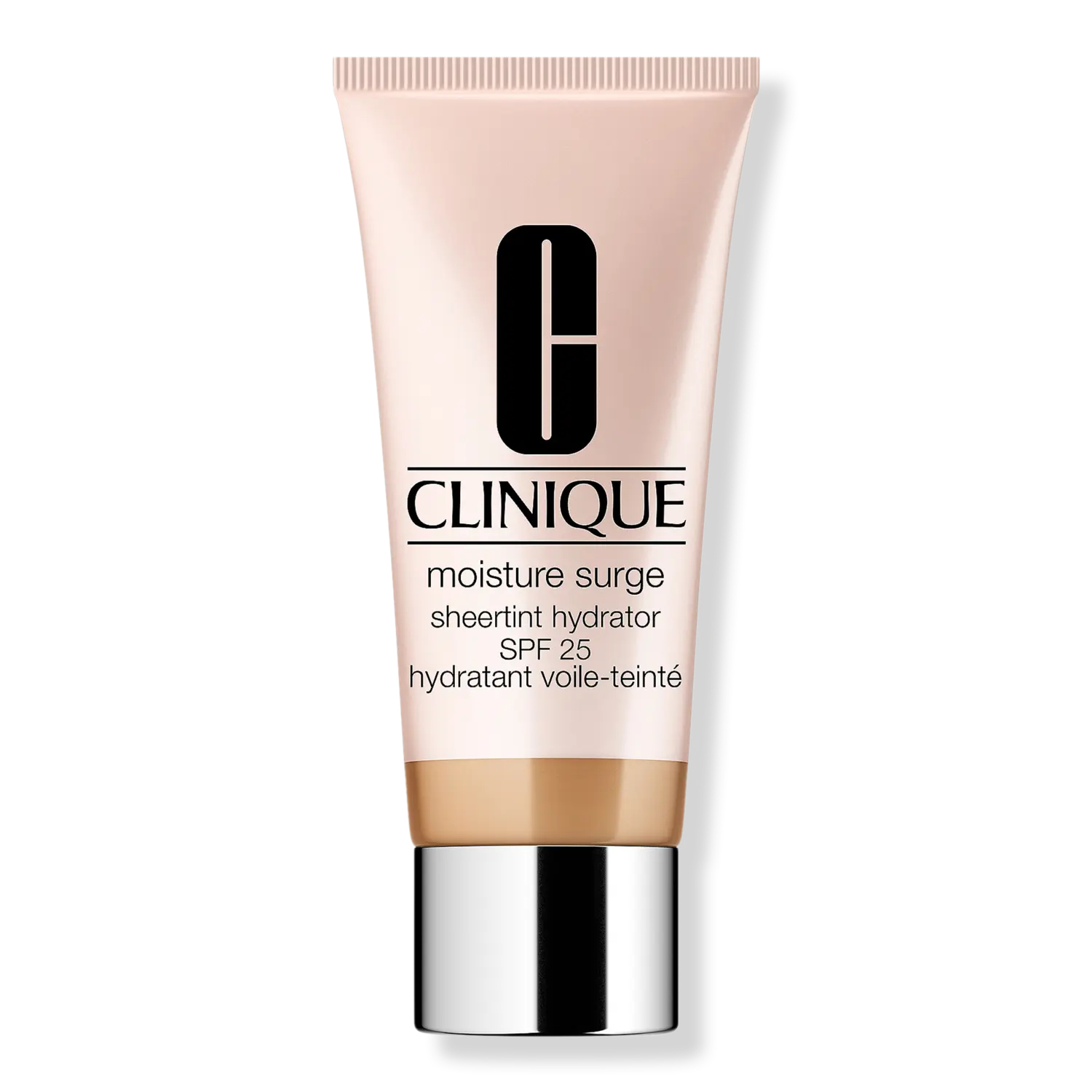 Увлажняющий крем-тонирующий крем Moisture Surge Sheertint Hydrator Broad Spectrum SPF 25 Clinique, Light Medium
Увлажняющий крем-тонирующий крем Moisture Surge Sheertint Hydrator Broad Spectrum SPF 25 Clinique, Light Medium