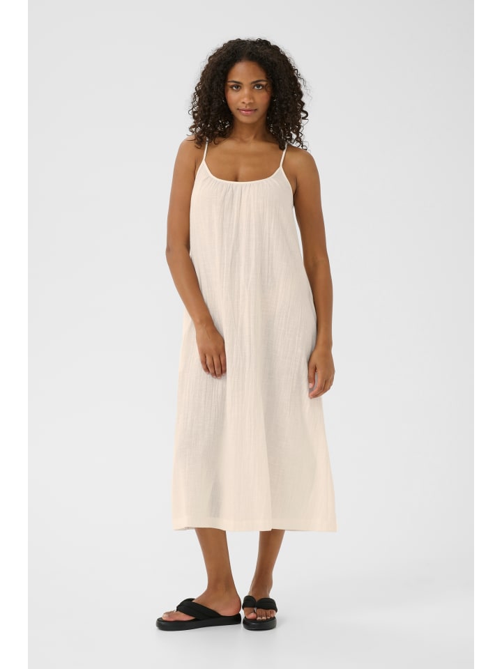 Платье Kapauline, свободного кроя, мелового цвета Kaffe
Платье Kapauline, свободного кроя, мелового цвета Kaffe