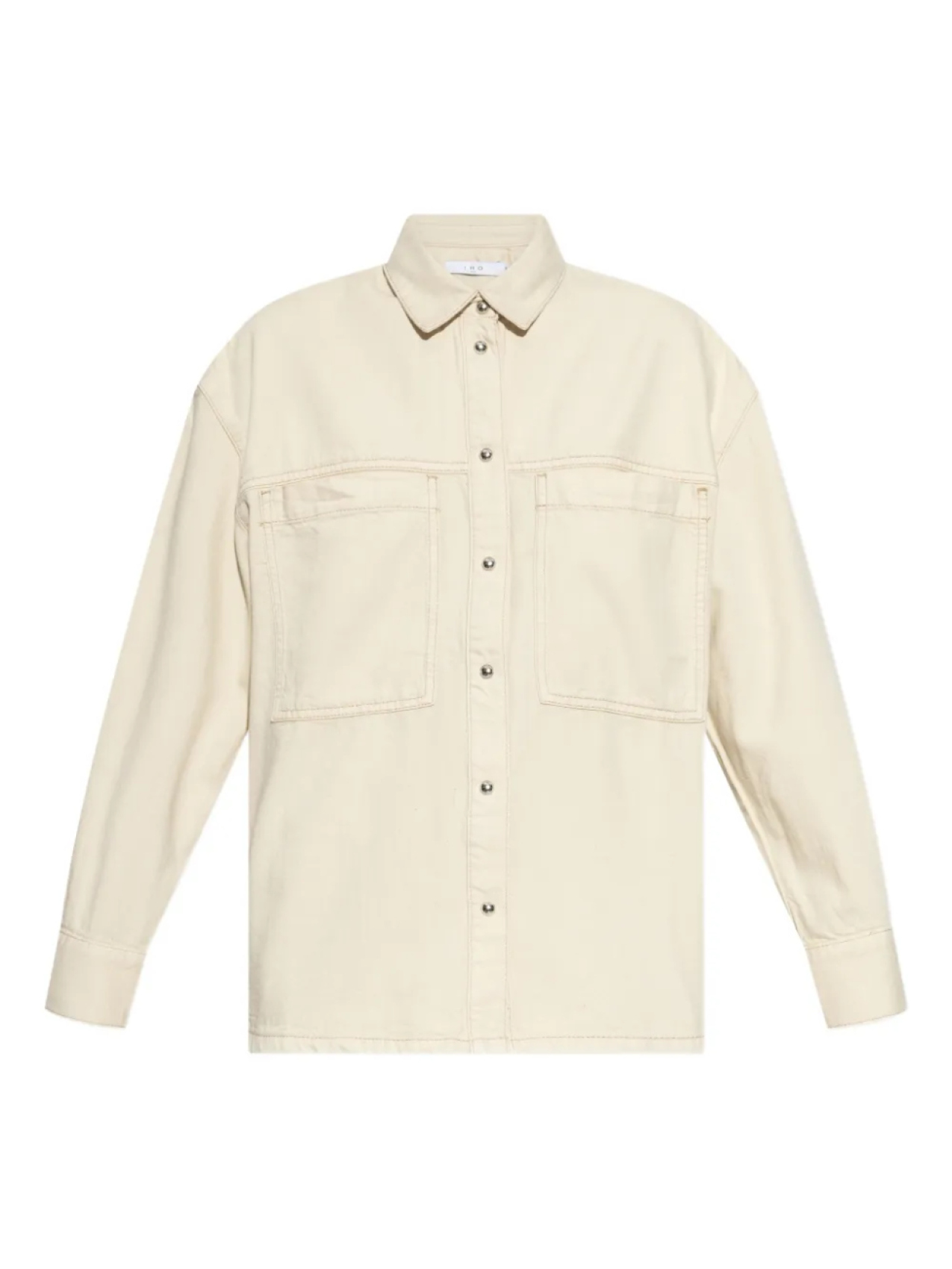 Рубашка Ferial IRO, нейтральный
Рубашка Ferial IRO, нейтральный