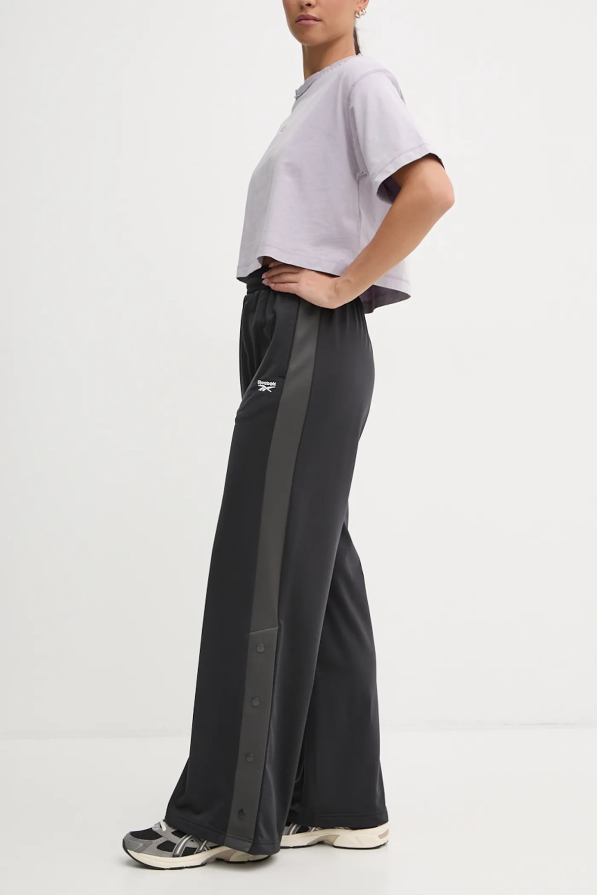 Спортивные штаны Reebok Classic, черный
Спортивные штаны Reebok Classic, черный