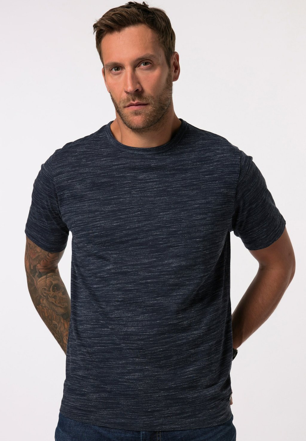 Базовая футболка HALBARM JP1880, темно-синий
Базовая футболка HALBARM JP1880, темно-синий