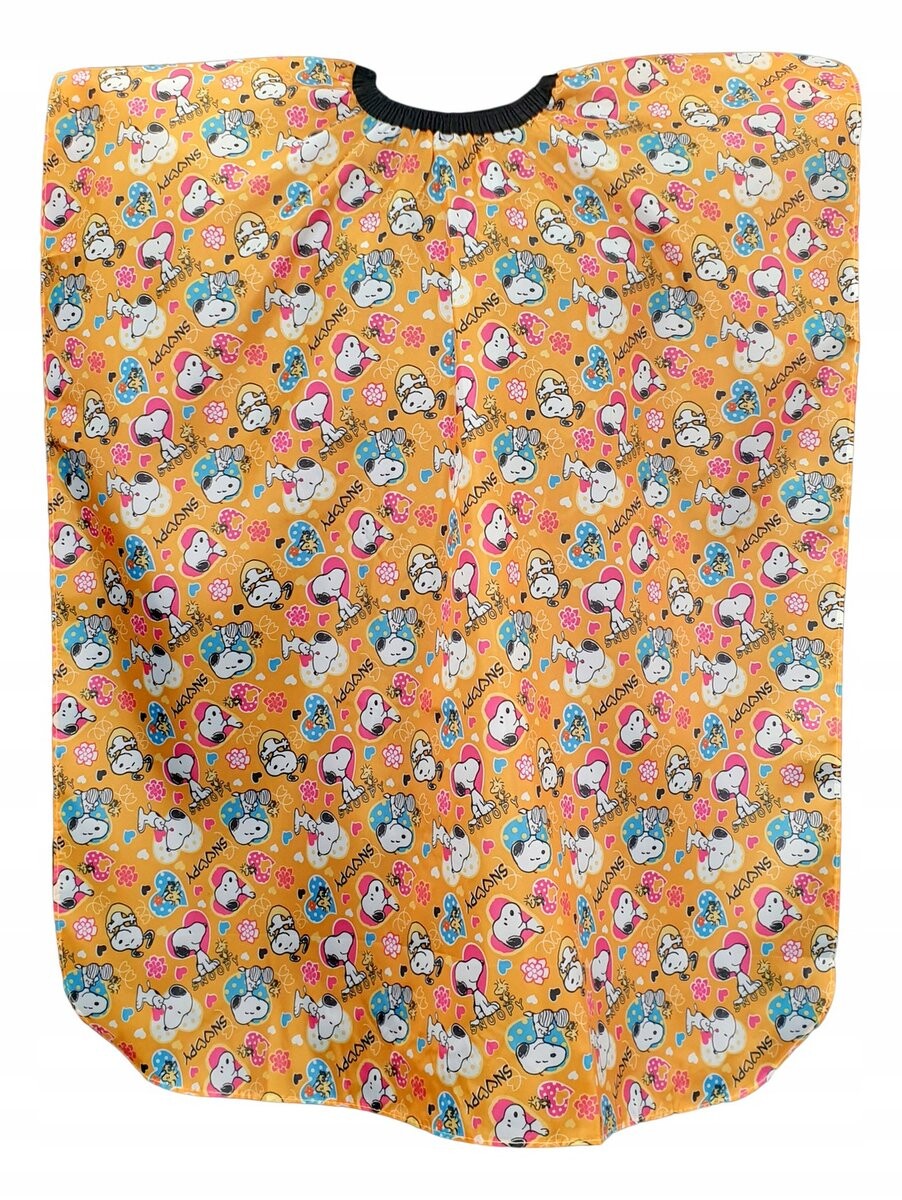 Детская парикмахерская накидка 116см Фартук Calissimo
Детская парикмахерская накидка 116см Фартук Calissimo