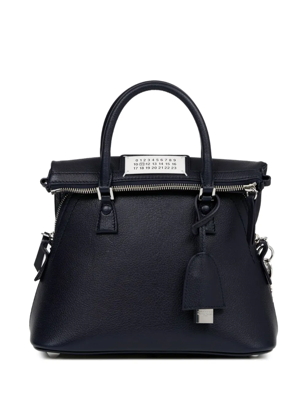 Маленькая сумка-тоут 5AC Classique MAISON MARGIELA, синий
Маленькая сумка-тоут 5AC Classique MAISON MARGIELA, синий