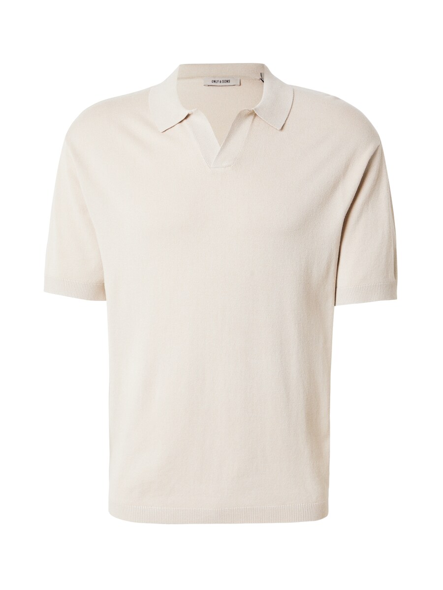 Свитер с v-образным вырезом Only & Sons Sweater ONSADRIAN, серо-бежевый
Свитер с v-образным вырезом Only & Sons Sweater ONSADRIAN, серо-бежевый