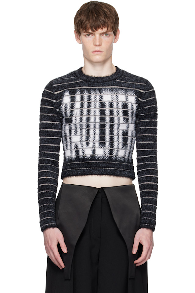 Джемпер 'gaultier' жаккардовый Jean Paul Gaultier, мультиколор
Джемпер 'gaultier' жаккардовый Jean Paul Gaultier, мультиколор