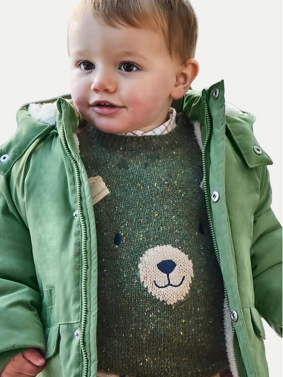 Свитер обычного кроя Mayoral, зеленый
Свитер обычного кроя Mayoral, зеленый