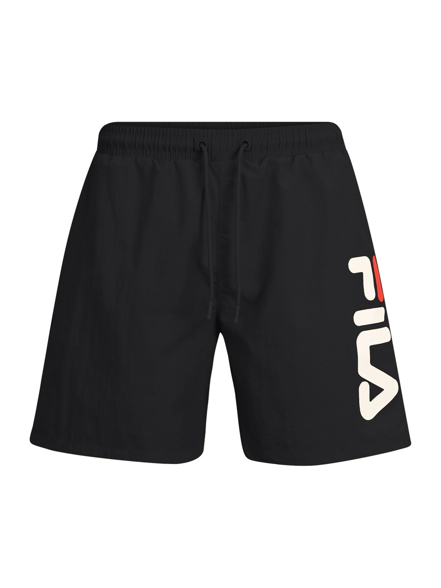 Плавки FILA Swim Trunks SWASILAND, черный
Плавки FILA Swim Trunks SWASILAND, черный