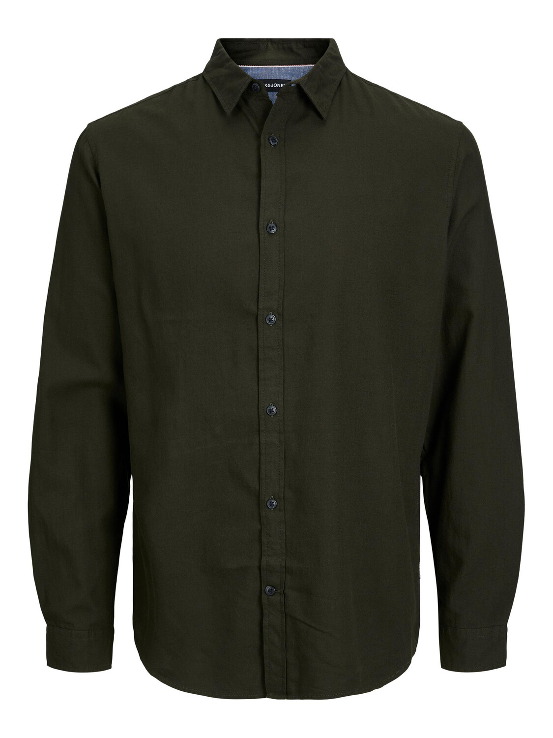 Рубашка Jack & Jones Slim Fit JJEGINGHAM, оливковый
Рубашка Jack & Jones Slim Fit JJEGINGHAM, оливковый