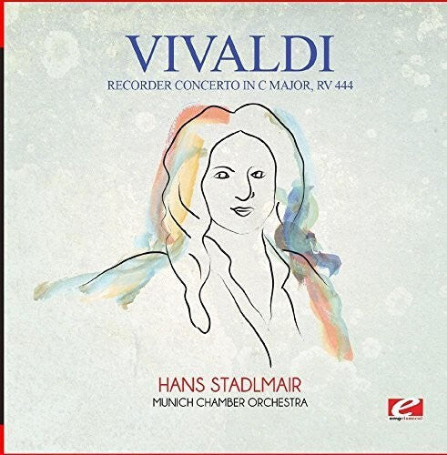 CD диск Vivaldi: Vivaldi: Recorder Concerto in C Major, RV 444
CD диск Vivaldi: Vivaldi: Recorder Concerto in C Major, RV 444