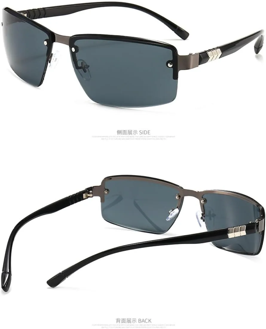 Солнцезащитные очки MUTYNE прямоугольной формы из металла, деловые очки для мужчин, модные очки в стиле ретро и винтаж, элегантные солнцезащитные очки, 3
Солнцезащитные очки MUTYNE прямоугольной формы из металла, деловые очки для мужчин, модные очки в стиле ретро и винтаж, элегантные солнцезащитные очки, 3