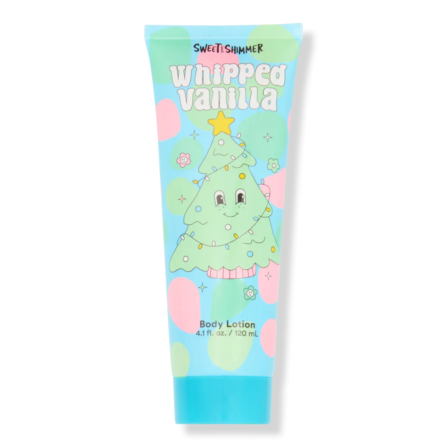 Лосьон для тела Взбитая ваниль Sweet & Shimmer
Лосьон для тела Взбитая ваниль Sweet & Shimmer