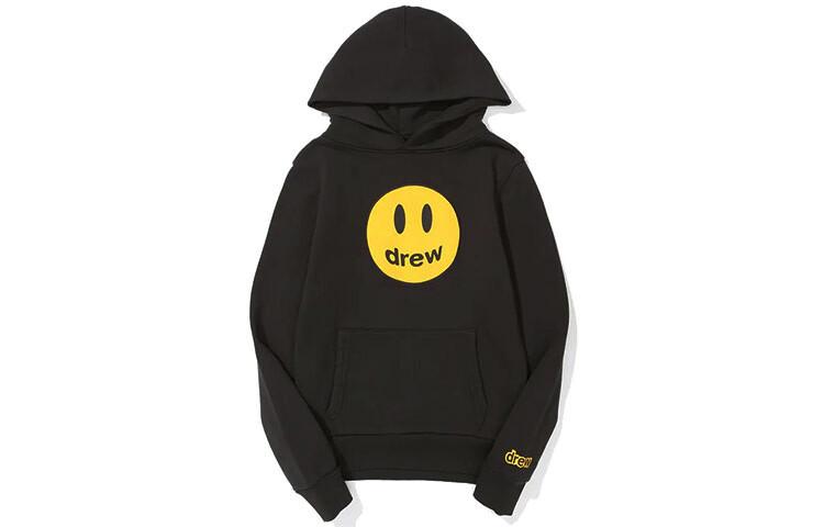 Детская толстовка Drew House, черный
Детская толстовка Drew House, черный