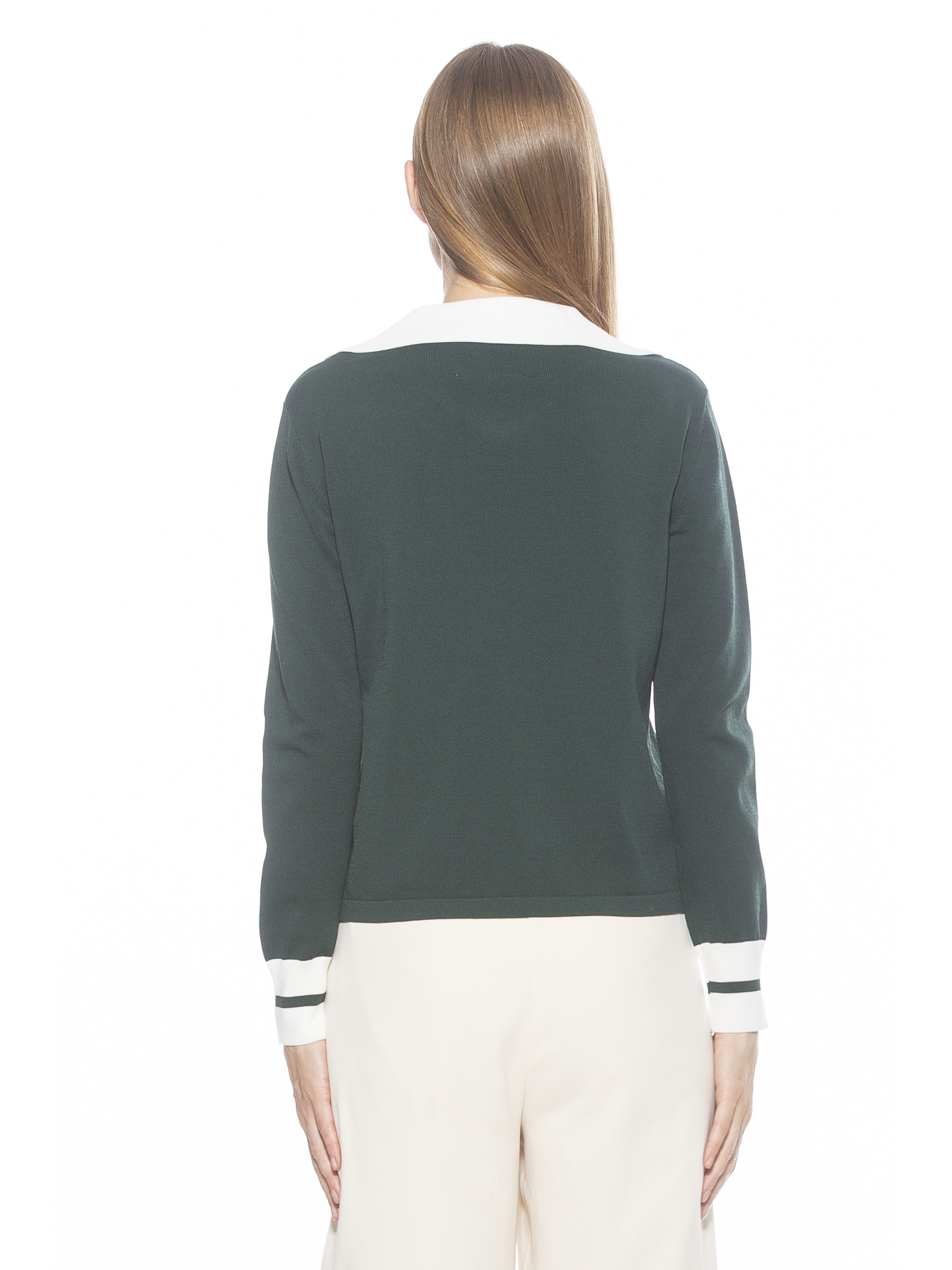 Свитер Уайетта ALEXIA ADMOR, цвет emerald
Свитер Уайетта ALEXIA ADMOR, цвет emerald