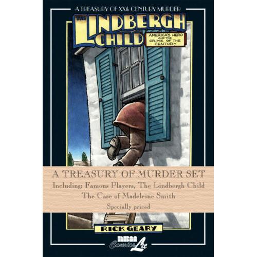 Книга Treasury Of Murder Set, A (Paperback)
Книга Treasury Of Murder Set, A (Paperback)