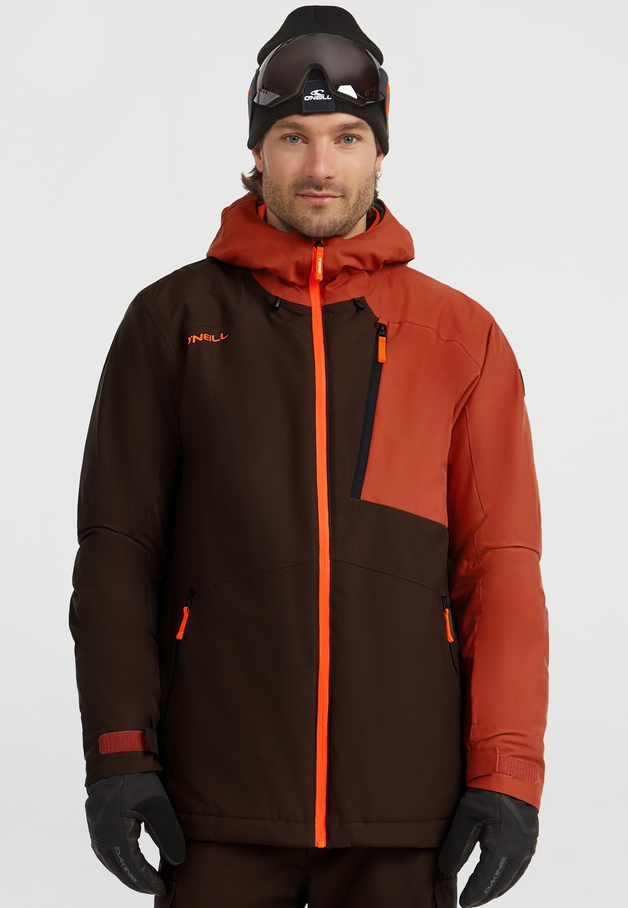 Куртка для сноуборда O'Neill FWC'CRUZ BLOCK, Coffee Bean Colour Block/Beige, Коричневый, Куртка для сноуборда O'Neill FWC'CRUZ BLOCK, Coffee Bean Colour Block/Beige
Куртка для сноуборда O'Neill FWC'CRUZ BLOCK, Coffee Bean Colour Block/Beige, Коричневый, Куртка для сноуборда O'Neill FWC'CRUZ BLOCK, Coffee Bean Colour Block/Beige