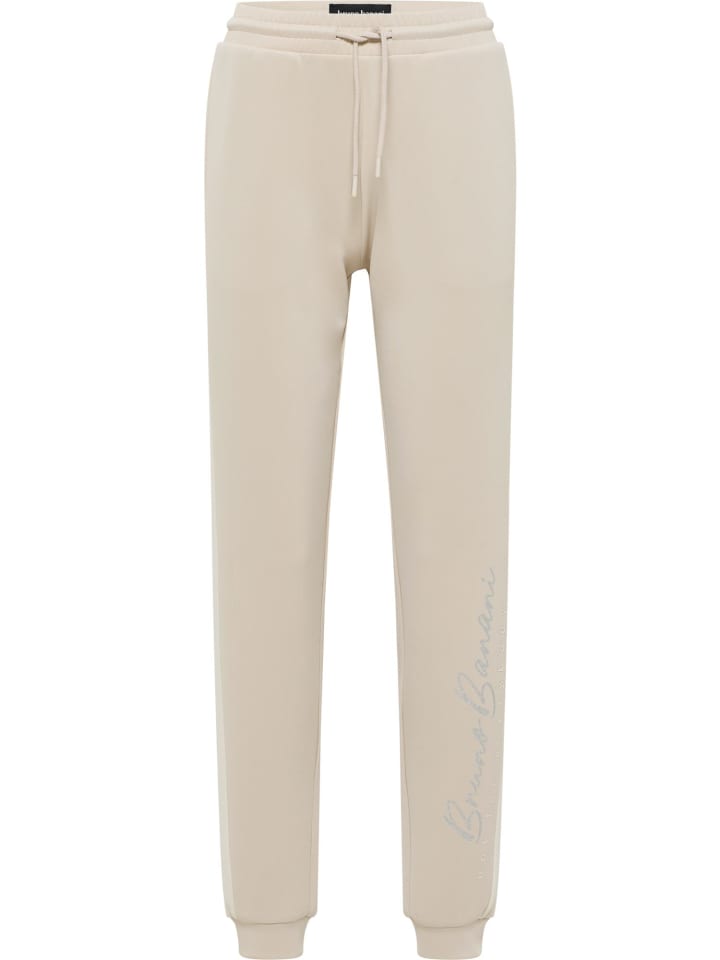 Спортивные штаны Bruno Banani, бежевый
Спортивные штаны Bruno Banani, бежевый