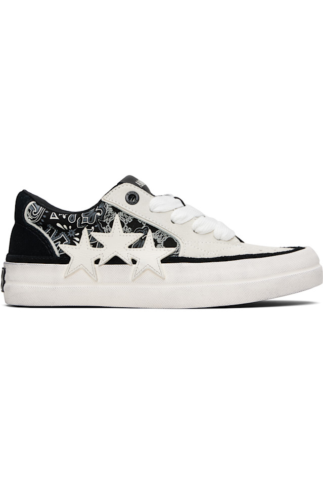 Бандана сансет скейт-кроссовки Amiri, черный
Бандана сансет скейт-кроссовки Amiri, черный