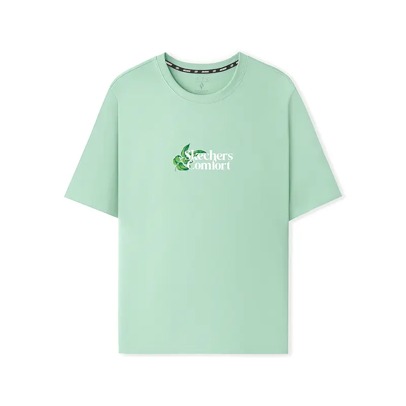 Skechers Футболка Unisex Slight Green
Skechers Футболка Unisex Slight Green