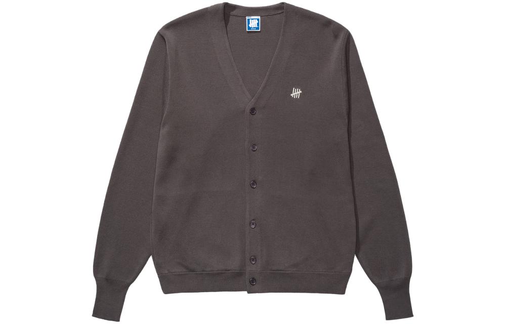 Джемпер унисекс UNDEFEATED, серый
Джемпер унисекс UNDEFEATED, серый