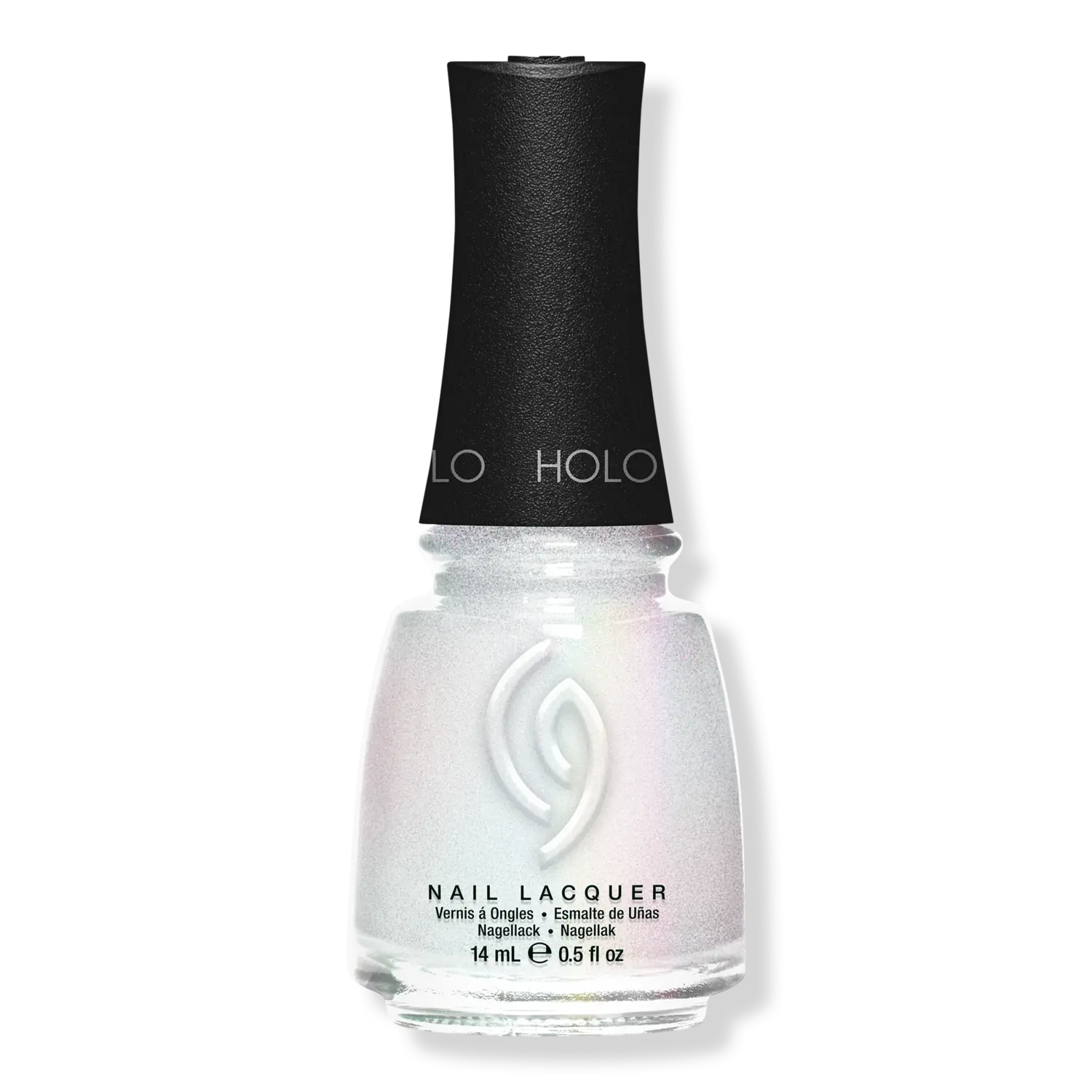 Лак для ногтей Mega Pigment, голографический China Glaze, Glow Commando (holographic blue grey)
Лак для ногтей Mega Pigment, голографический China Glaze, Glow Commando (holographic blue grey)