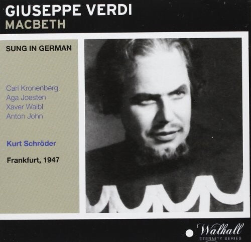 CD диск Joesten: MacBeth
CD диск Joesten: MacBeth