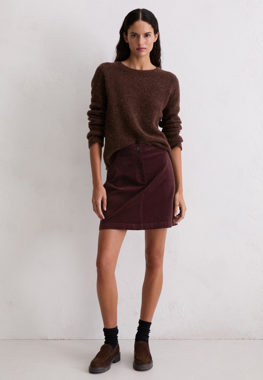 Юбка Marc O'Polo STRAIGHT FIT DETAILS, Black Cherry/Berry
Юбка Marc O'Polo STRAIGHT FIT DETAILS, Black Cherry/Berry