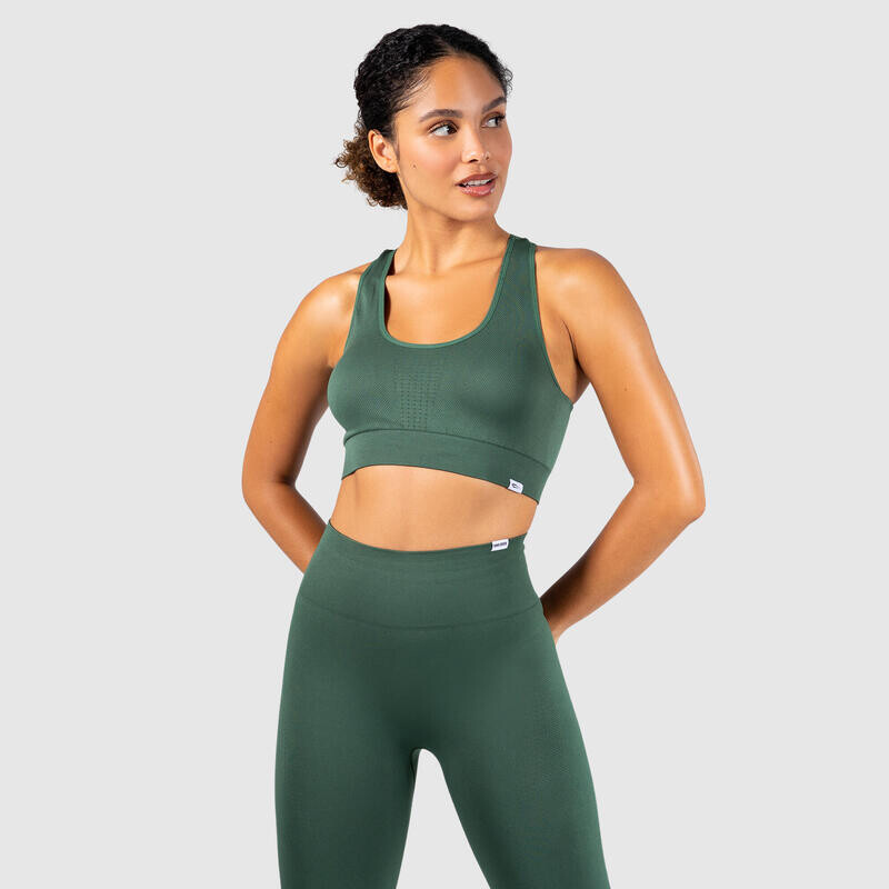 Женский спортивный бюстгальтер Vanessa Green для спорта и отдыха SMILODOX, цвет gruen
Женский спортивный бюстгальтер Vanessa Green для спорта и отдыха SMILODOX, цвет gruen