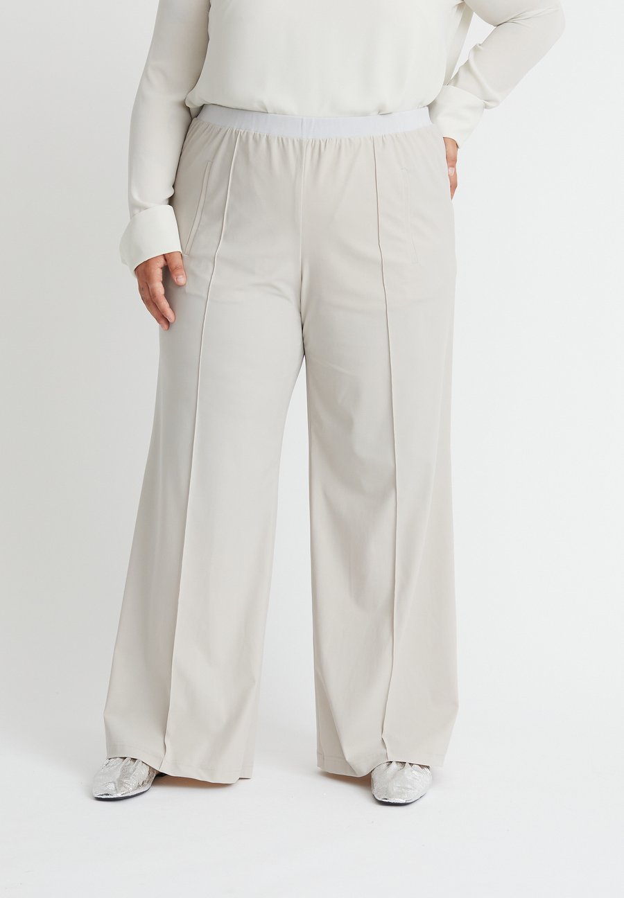 Брюки Sallie Sahne ADDISON, Pebble/Off-White
Брюки Sallie Sahne ADDISON, Pebble/Off-White