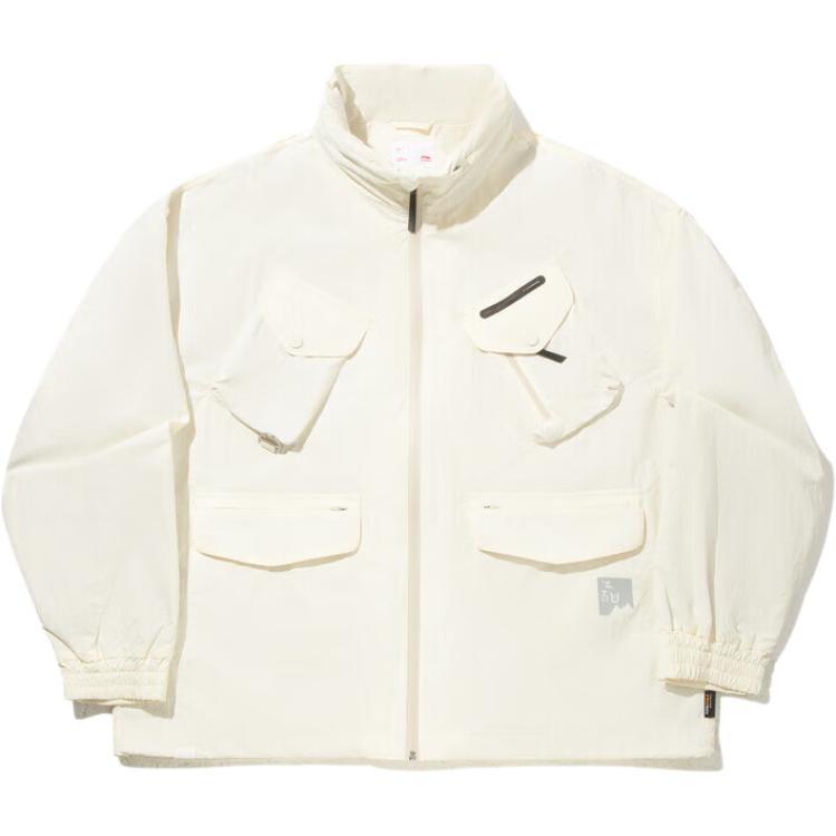LiNing Куртка мужская экрю
LiNing Куртка мужская экрю