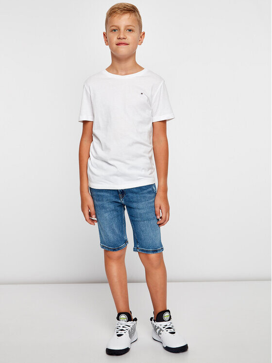 Футболка стандартного кроя Tommy Hilfiger, белый
Футболка стандартного кроя Tommy Hilfiger, белый