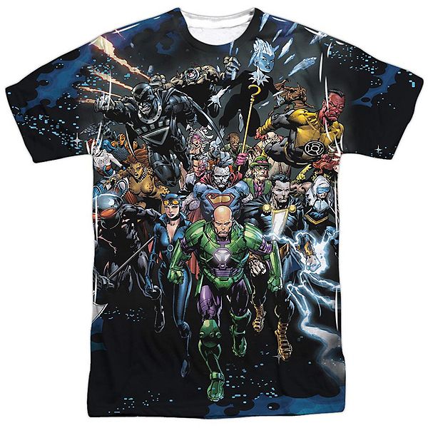 Футболка adult poly crew justice league of america forever evil Licensed Character
Футболка adult poly crew justice league of america forever evil Licensed Character