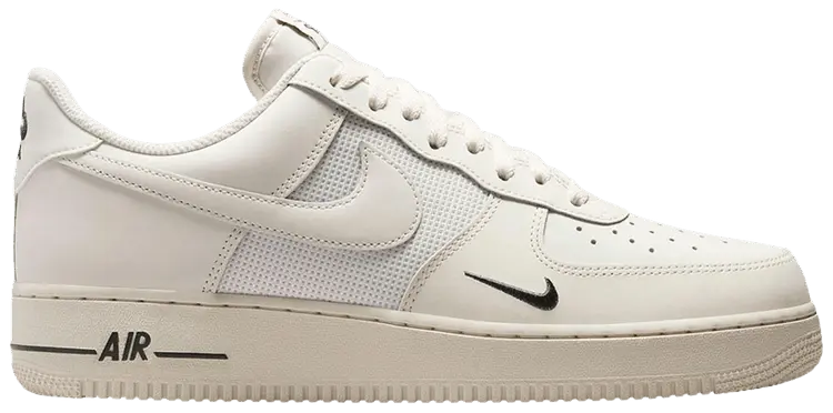 Кроссовки Nike Air Force 1 Low, кремовый
Кроссовки Nike Air Force 1 Low, кремовый
