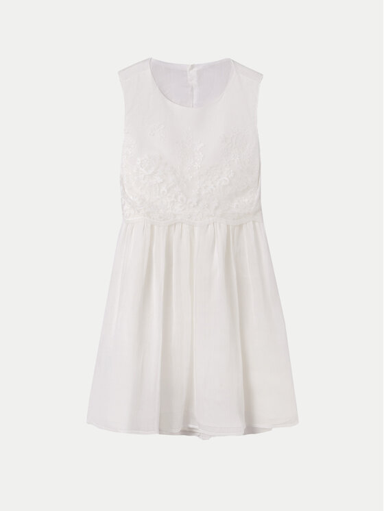 Элегантное платье обычного кроя Mayoral, экрю
Элегантное платье обычного кроя Mayoral, экрю