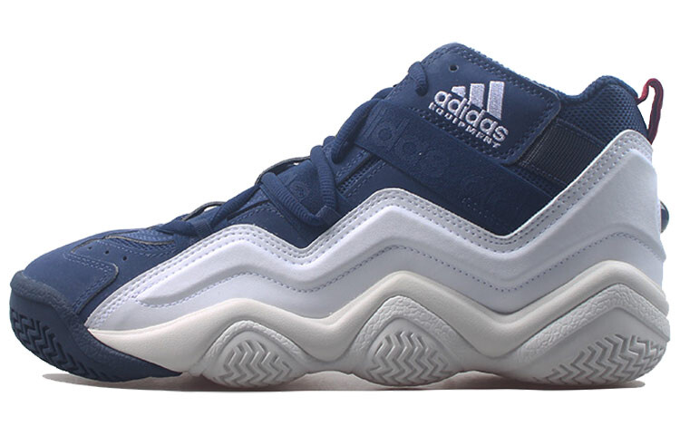 Мужские баскетбольные кроссовки Adidas Originals Top Ten Vintage 
Мужские баскетбольные кроссовки Adidas Originals Top Ten Vintage