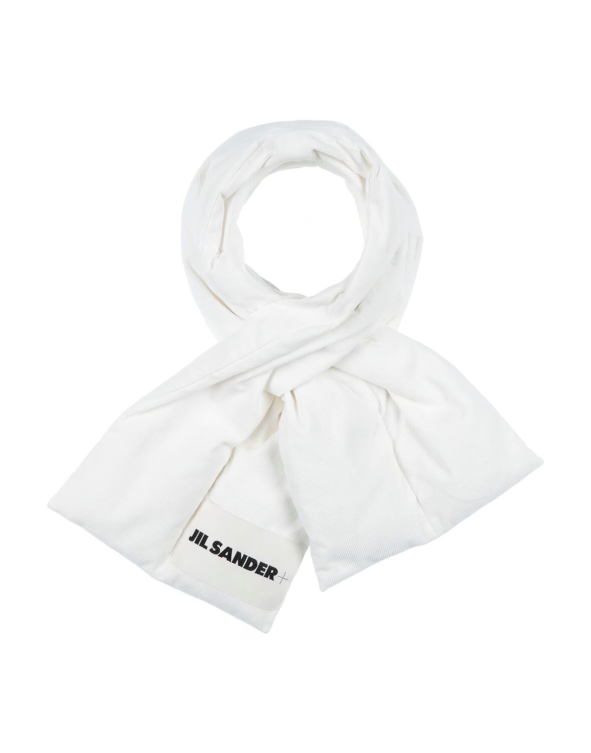 Шарф Jil Sander, молочный
Шарф Jil Sander, молочный