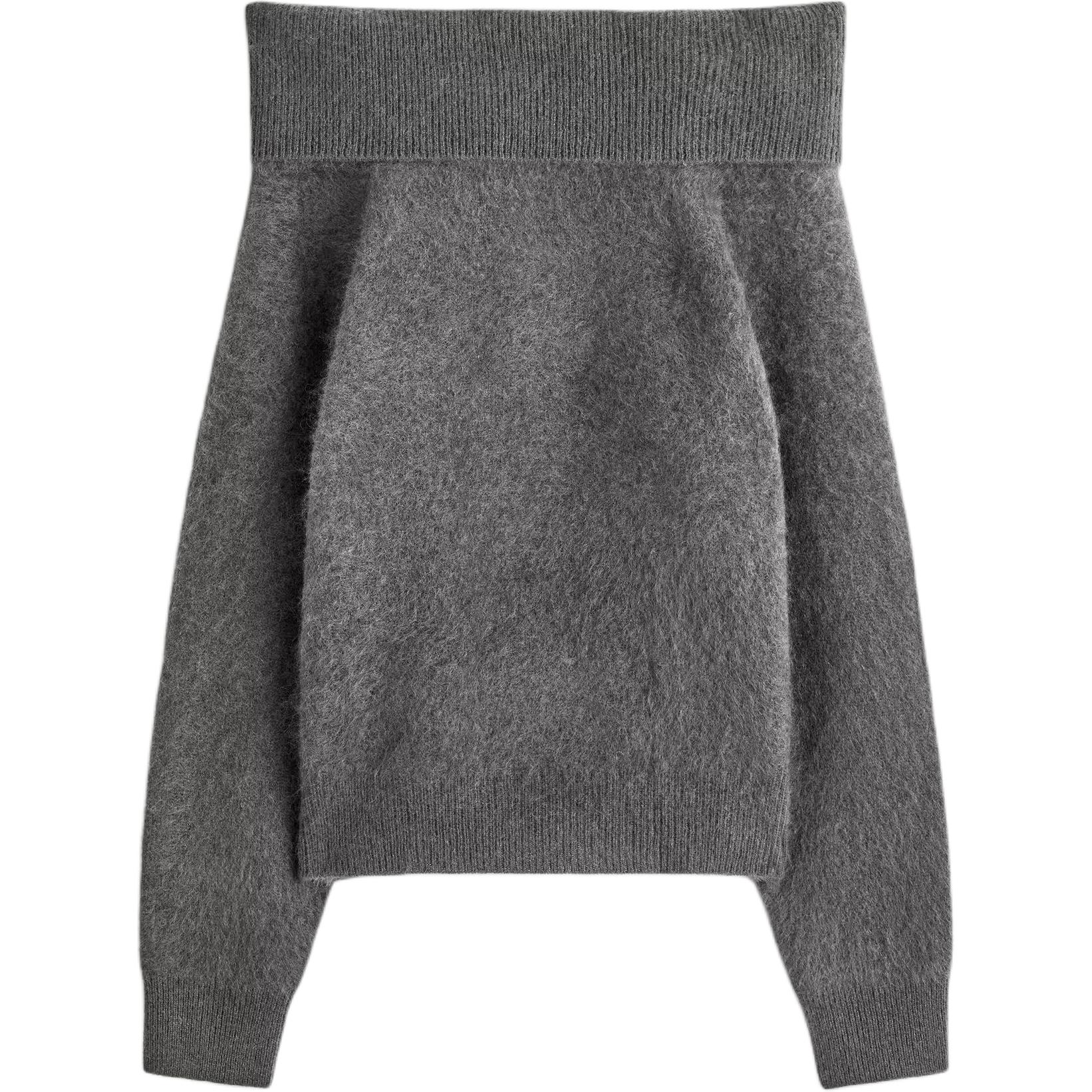 COS Свитер женский серый
COS Свитер женский серый