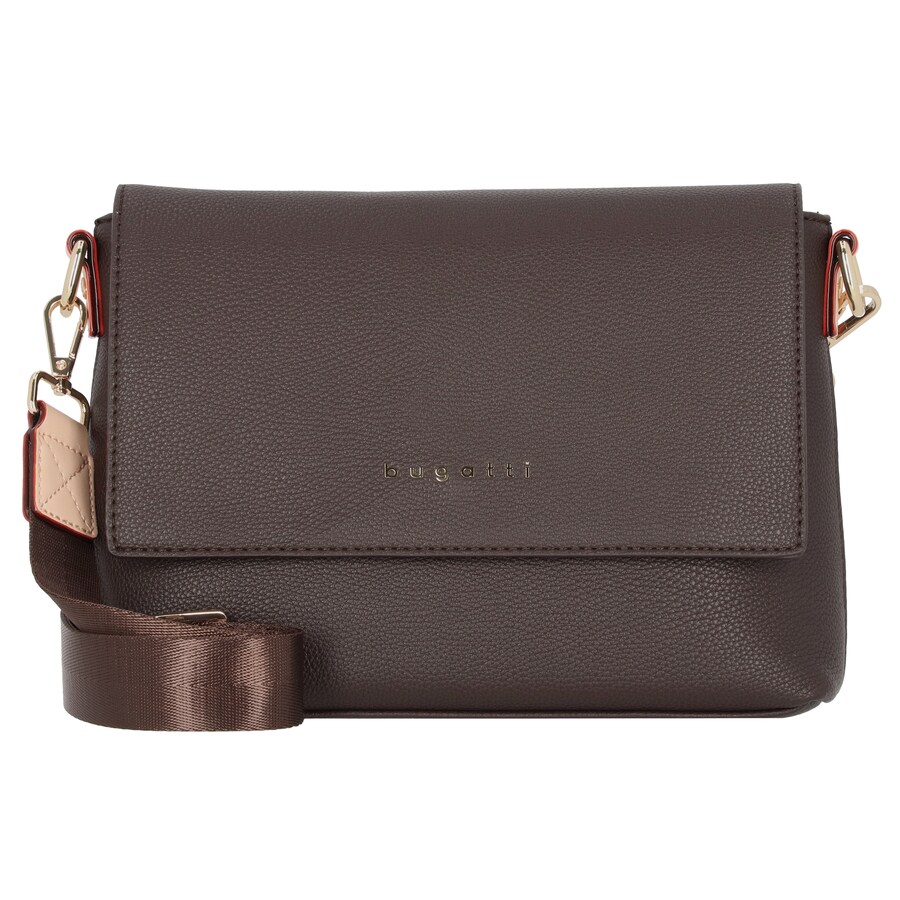 Сумка через плечо bugatti Ella, коричневый
Сумка через плечо bugatti Ella, коричневый