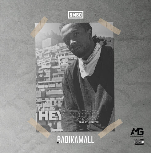 CD диск Badikamall: Hey Boo
CD диск Badikamall: Hey Boo