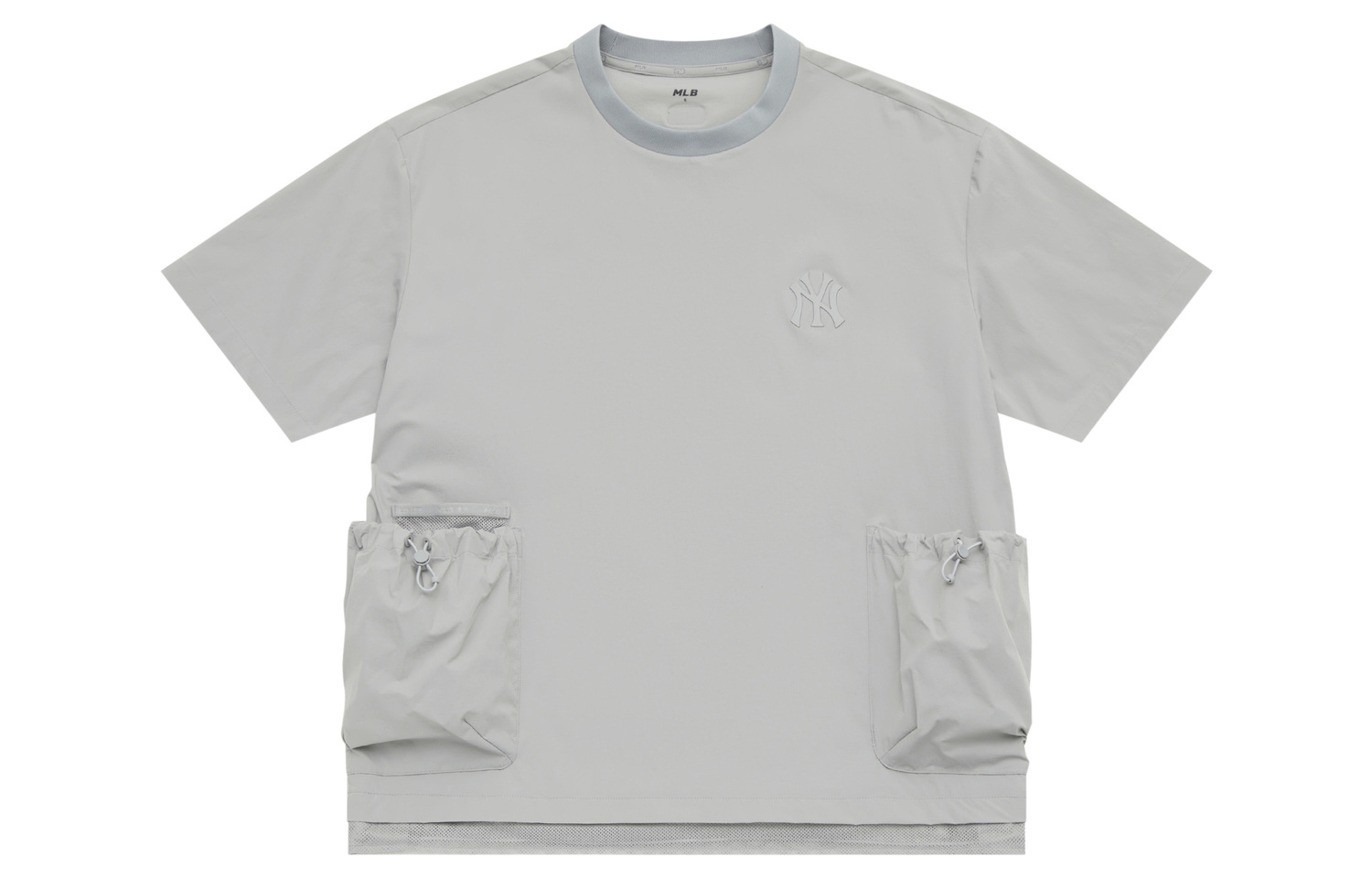 Футболка New York Yankees Basic Collection SS25 Unisex Light Gray MLB, светло-серый
Футболка New York Yankees Basic Collection SS25 Unisex Light Gray MLB, светло-серый