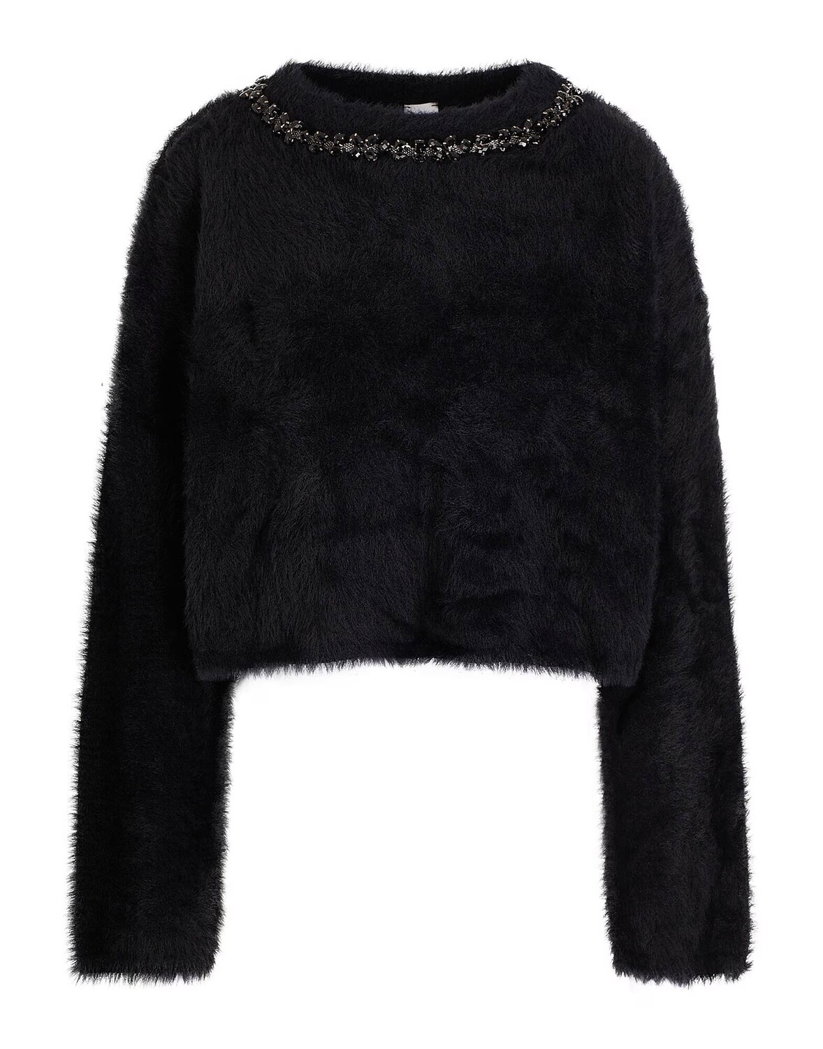 Свитер 8 By Yoox, черный
Свитер 8 By Yoox, черный