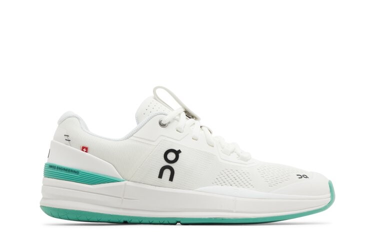 Кроссовки ON The Roger Pro 'White Mint' Kith Exclusive, белый
Кроссовки ON The Roger Pro 'White Mint' Kith Exclusive, белый