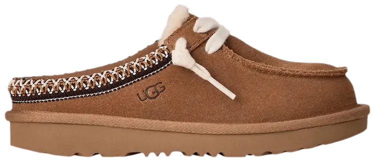 Детские тапочки UGG Tasman Mule, коричневый
Детские тапочки UGG Tasman Mule, коричневый