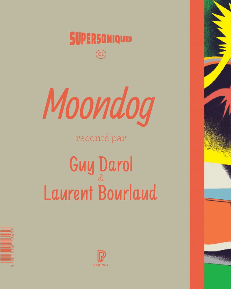 Moondog (PHILHARMONIE)
Moondog (PHILHARMONIE)