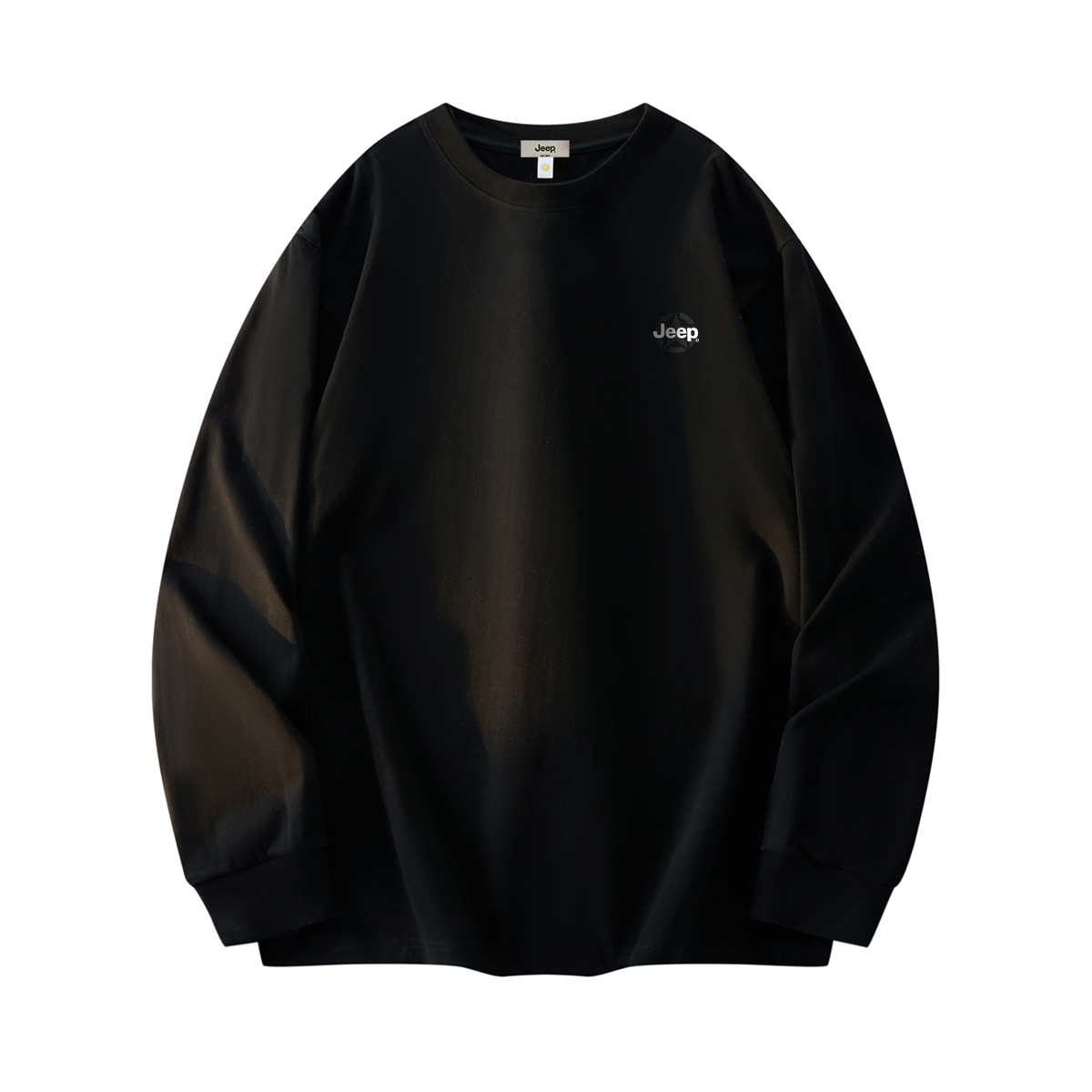 Футболка Unisex Crew Neck Moderate Straight Fit Jeep, pure черный
Футболка Unisex Crew Neck Moderate Straight Fit Jeep, pure черный