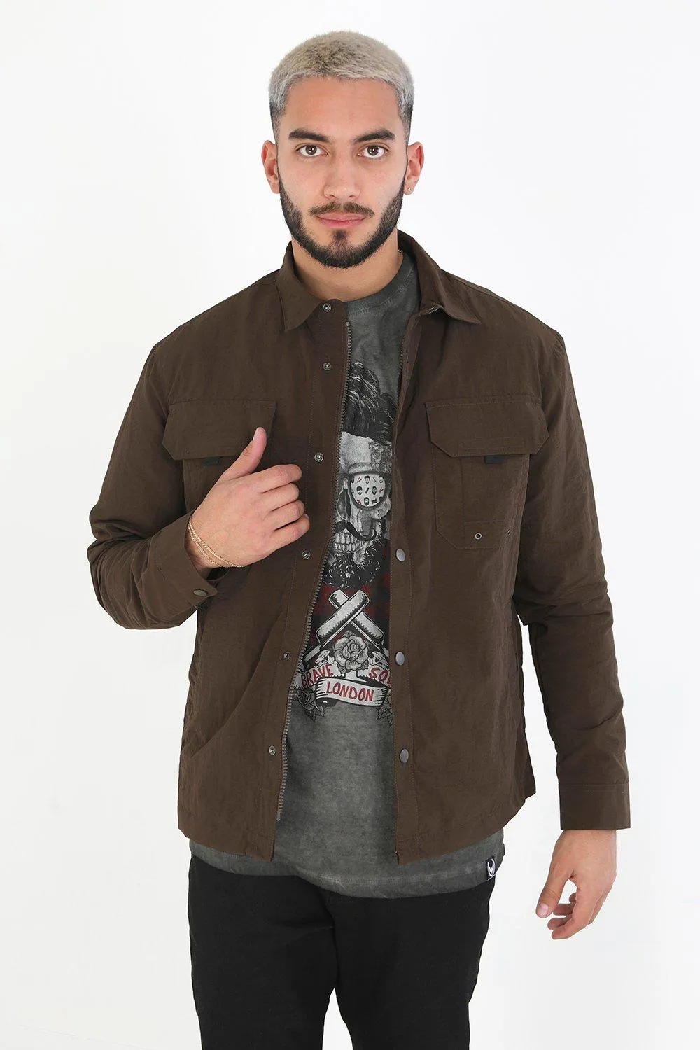 Легкая ракетка "Пирсон" Brave Soul, коричневый
Легкая ракетка "Пирсон" Brave Soul, коричневый