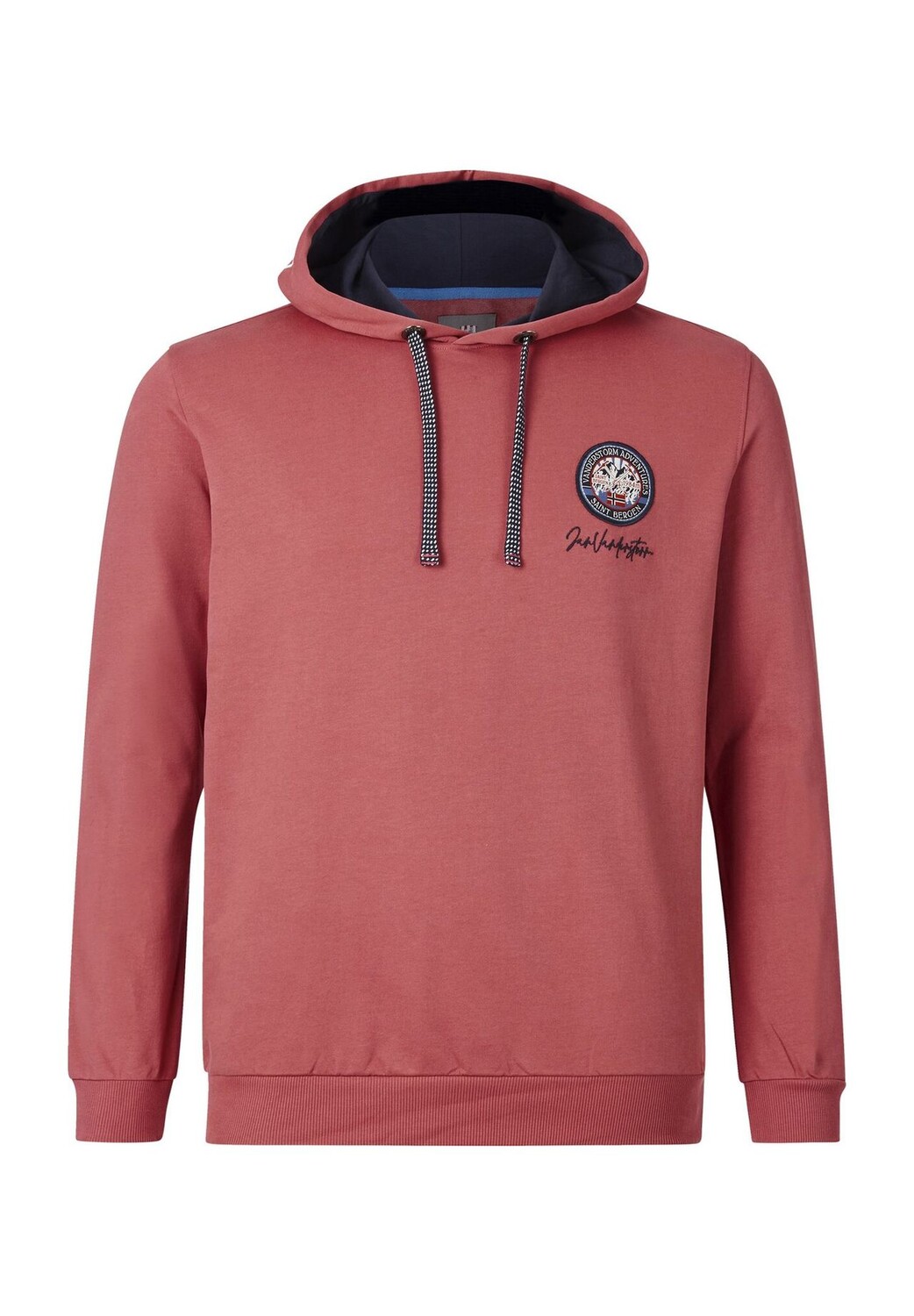 Толстовка WYN JAN VANDERSTORM, розовый
Толстовка WYN JAN VANDERSTORM, розовый