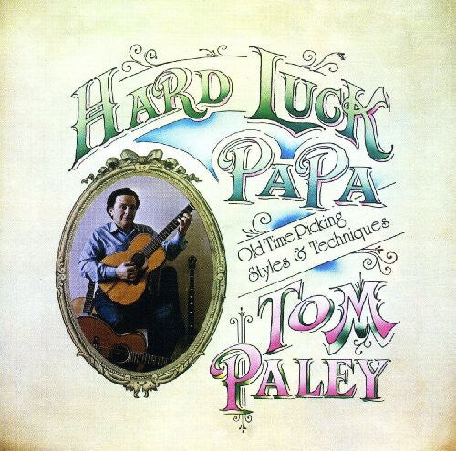 CD диск Paley, Tom: Hard Luck Papa
CD диск Paley, Tom: Hard Luck Papa