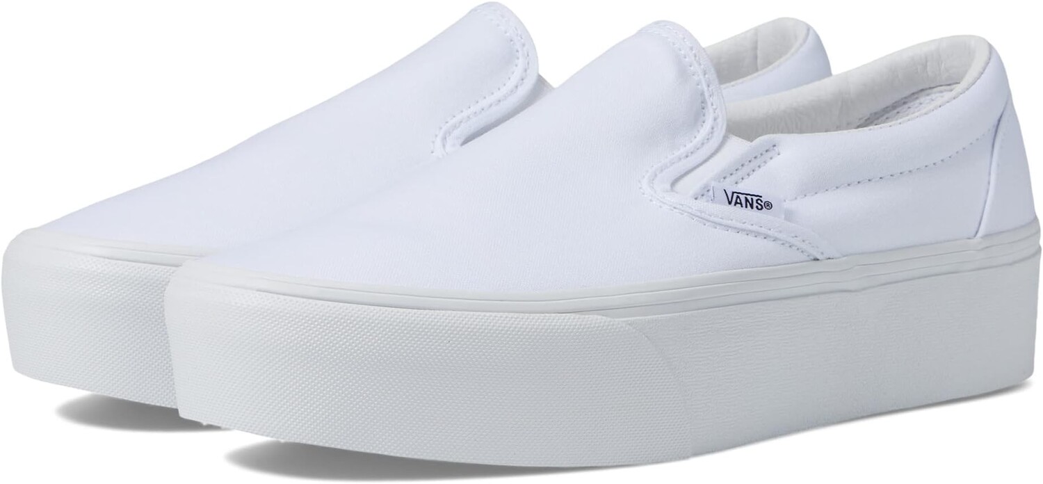 Кроссовки Slip-On Stackform Vans, цвет True White, Серый, Кроссовки Slip-On Stackform Vans, цвет True White
Кроссовки Slip-On Stackform Vans, цвет True White, Серый, Кроссовки Slip-On Stackform Vans, цвет True White